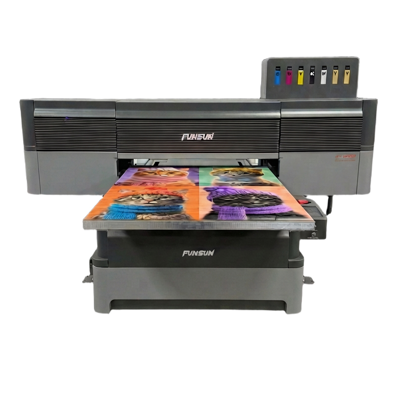 Funsun A1 i3200 UV DTF Printer