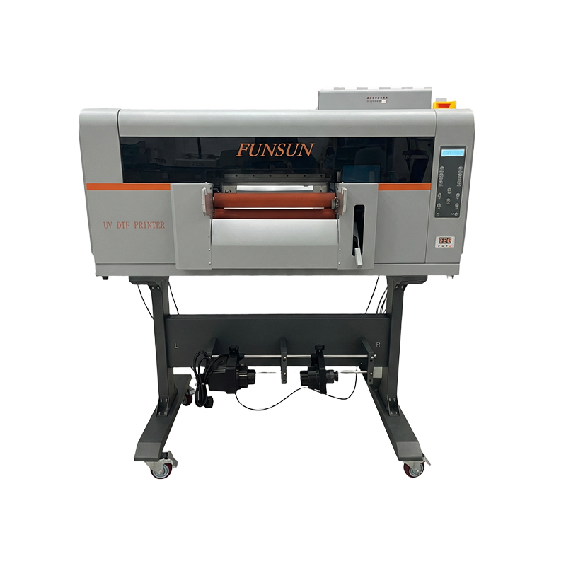 3D UV Label Sticker Printer