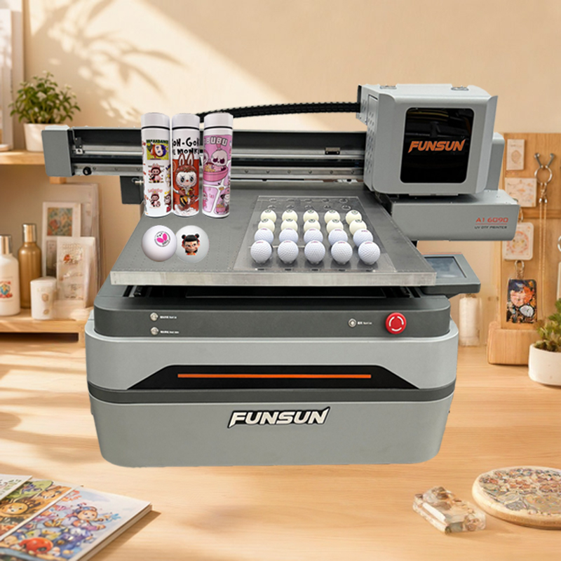 Funsun A1 UV DTF Printer