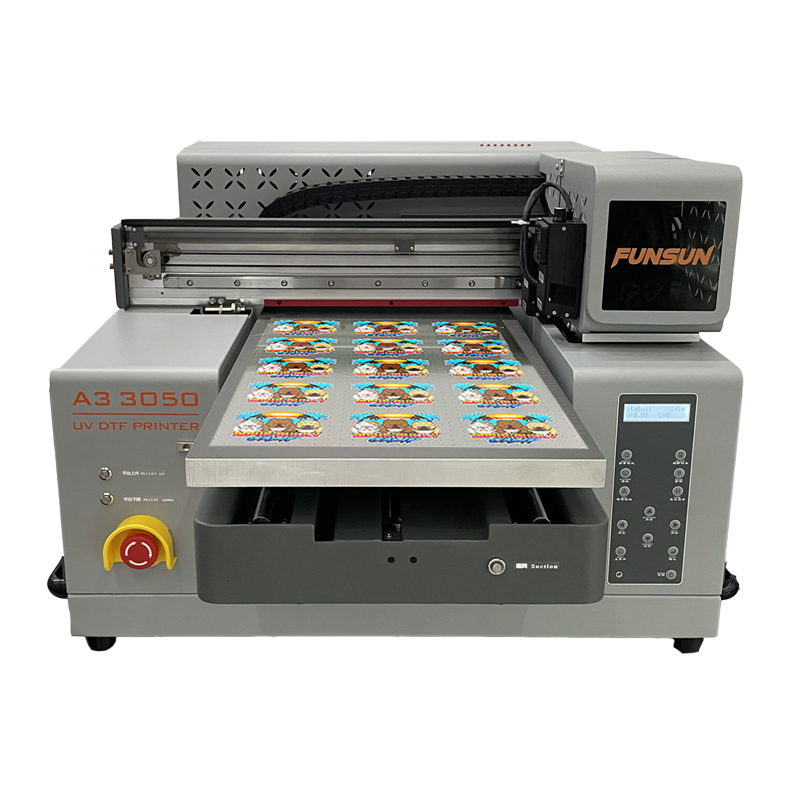 Funsun A3 UV DTF Printer