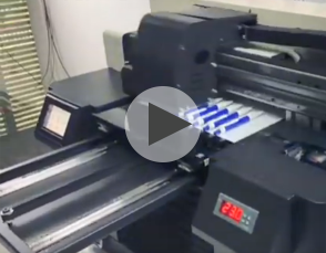 funsun A3 uv flatbed printer