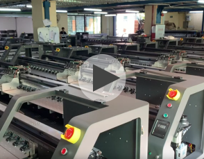 funsun 3.2m printer factory