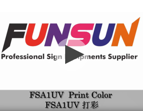 FSA1UV Print Color
