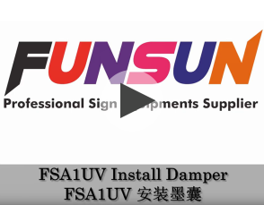 FSA1UV Install Damper