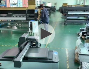 funsun large format printer factory