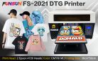 Fusnun DTG Printer Pro Max