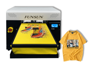 DTG T-shirt Printer