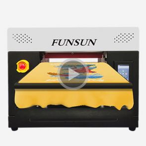 DTG T-shirt Printer
