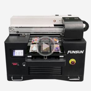 UV Flatbed Printer