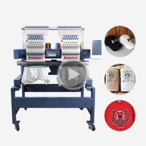 Embroidery Machine