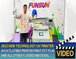 2022 New Technology UV Printer - A1UV Flatbed Printer Print DTF FILM,And All Other Flatbed Material