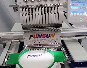 FUNSUN Embroidery Machine
