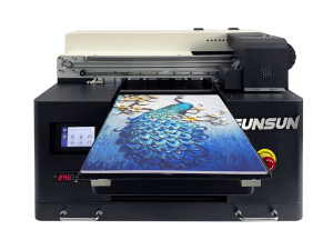 UV Flatbed Printer