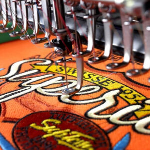 Funsun 1 Head Embroidery Machine