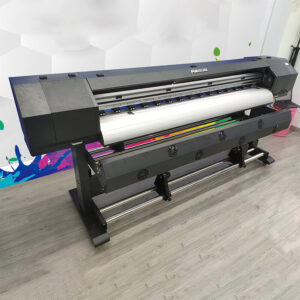 Funsun FS-1800B 1.8m Eco Solvent Printer