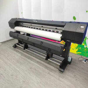 Funsun FS-1800B 1.8m Eco Solvent Printer