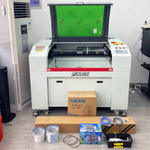 FZC-9060 Laser Cutting Engraving Machine