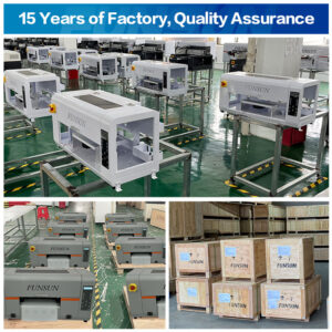 Funsun 30cm DTF Cloth Printer