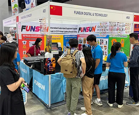 FUNSUN Printers'  in Past Exhibitions