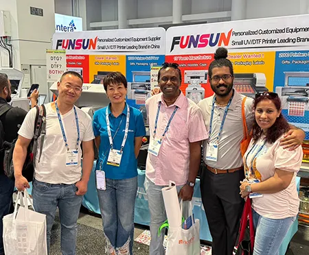 LAS VEGAS Printing United Expo 2024