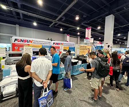 LAS VEGAS Printing United Expo 2024