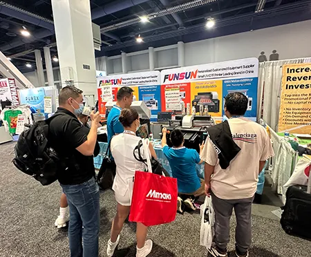 LAS VEGAS Printing United Expo 2024