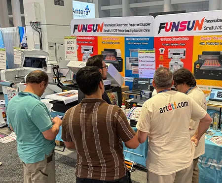 LAS VEGAS Printing United Expo 2024