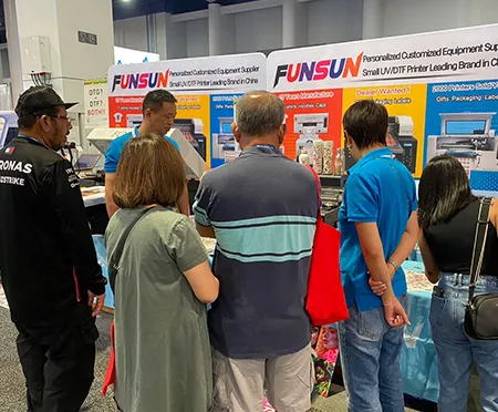 LAS VEGAS Printing United Expo 2024
