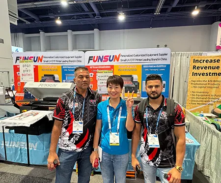 LAS VEGAS Printing United Expo 2024
