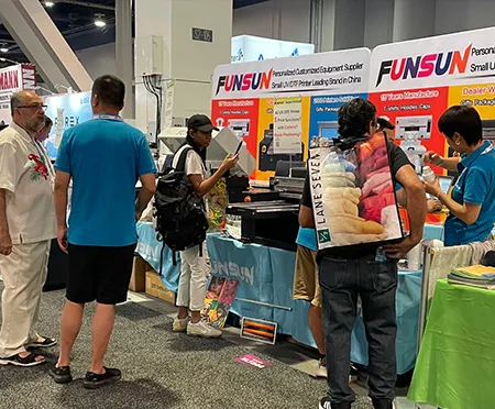 LAS VEGAS Printing United Expo 2024