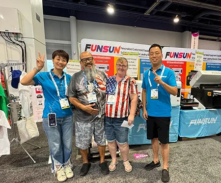 LAS VEGAS Printing United Expo 2024