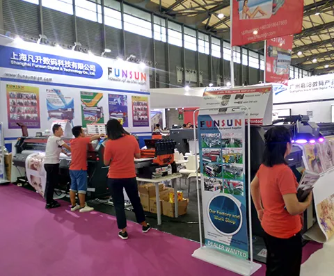 FUNSUN Printers'  in Past Exhibitions