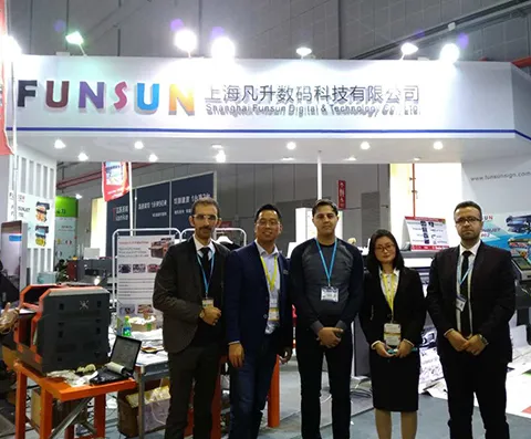 FUNSUN Printers'  in Past Exhibitions