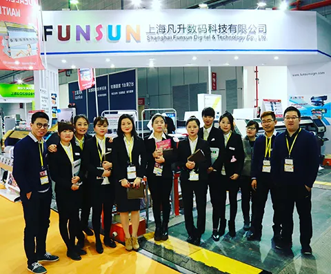FUNSUN Printers'  in Past Exhibitions