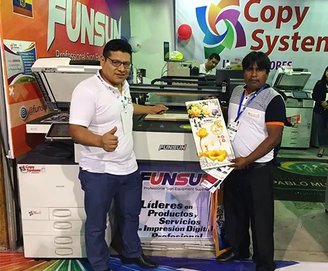 FUNSUN Printers'  in Past Exhibitions