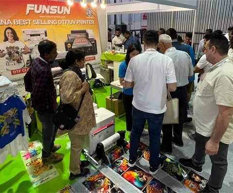 FUNSUN Printers'  in Past Exhibitions