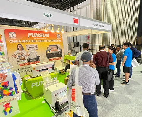 FUNSUN Printers'  in Past Exhibitions