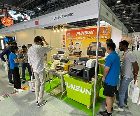 FUNSUN Printers'  in Past Exhibitions