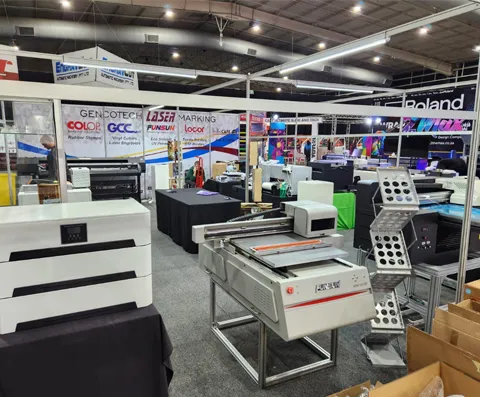 FUNSUN Printers'  in Past Exhibitions
