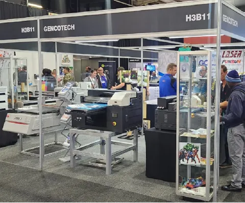 FUNSUN Printers'  in Past Exhibitions