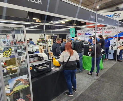 FUNSUN Printers'  in Past Exhibitions
