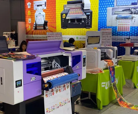 FUNSUN Printers'  in Past Exhibitions