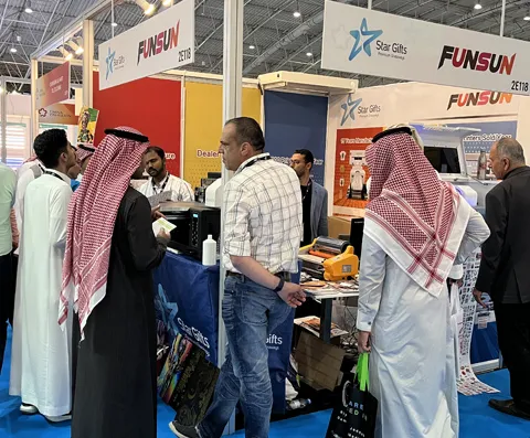 FUNSUN Printers'  in Past Exhibitions