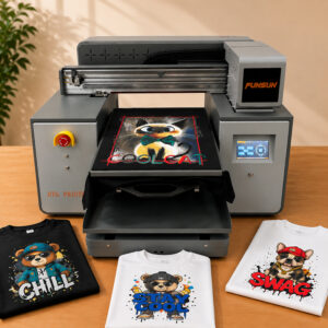 Funsun DTG T-shirt Printer