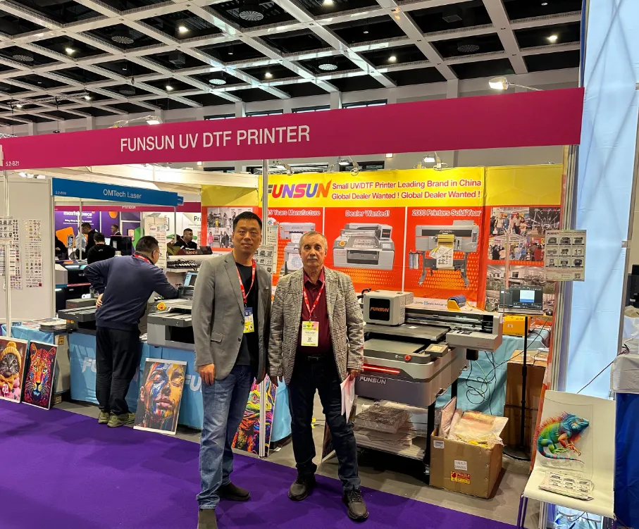 FESPA Europe Print Expo 2025