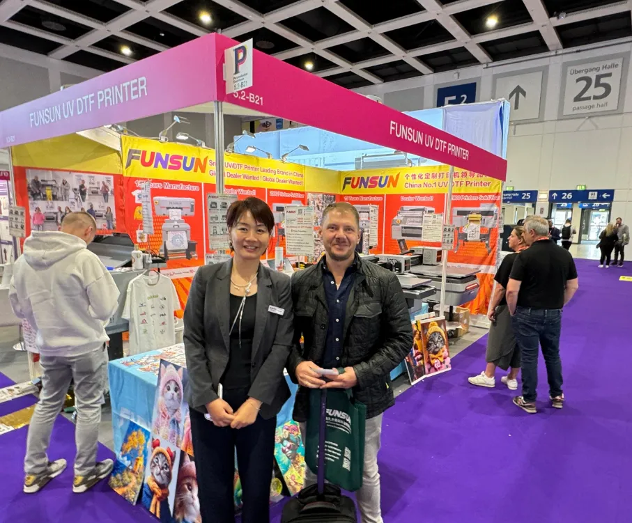 FESPA Europe Print Expo 2025