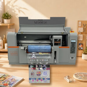 3D Embroidery UV Printer