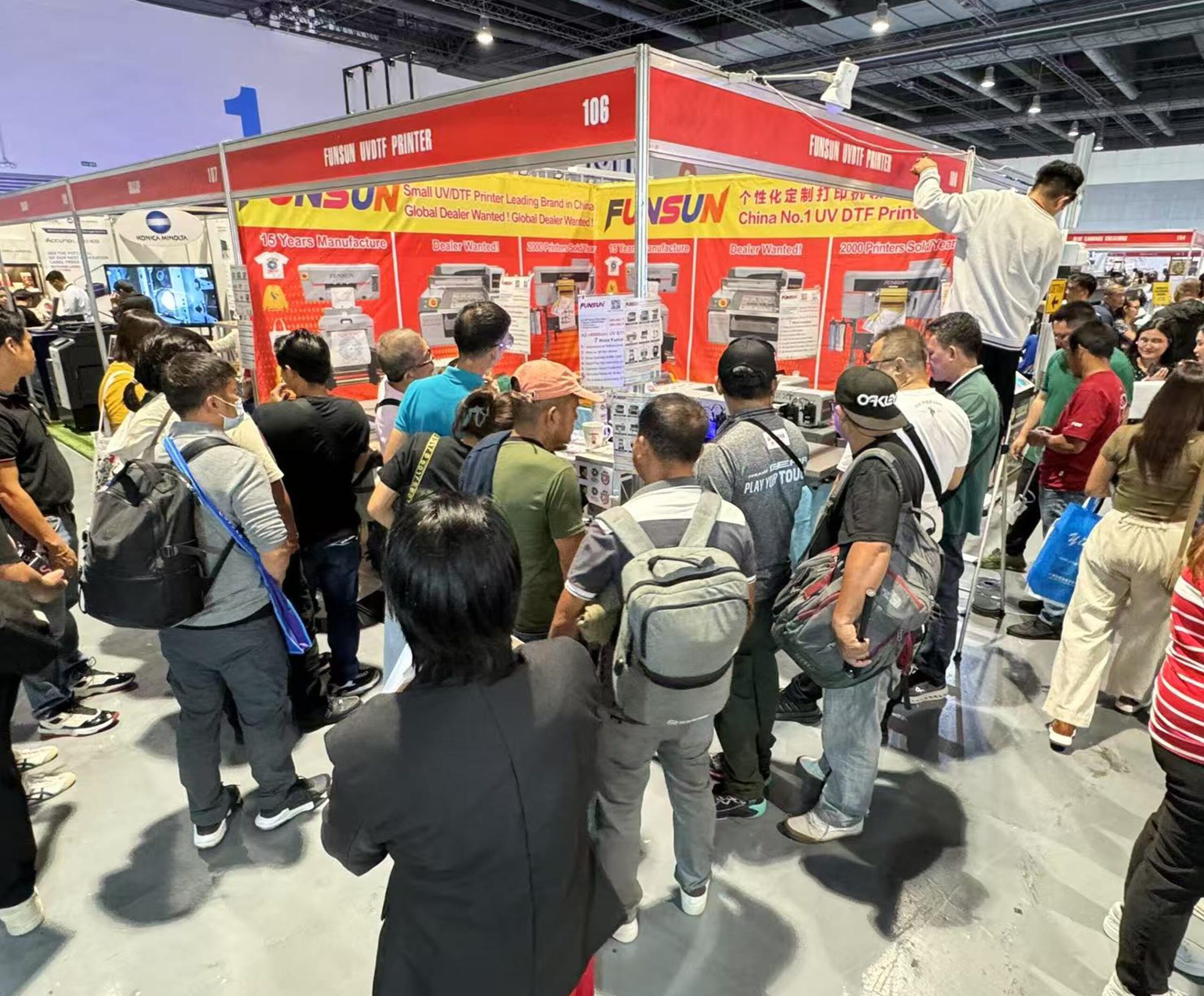 The 28th Graphic Expo Philippines 2025