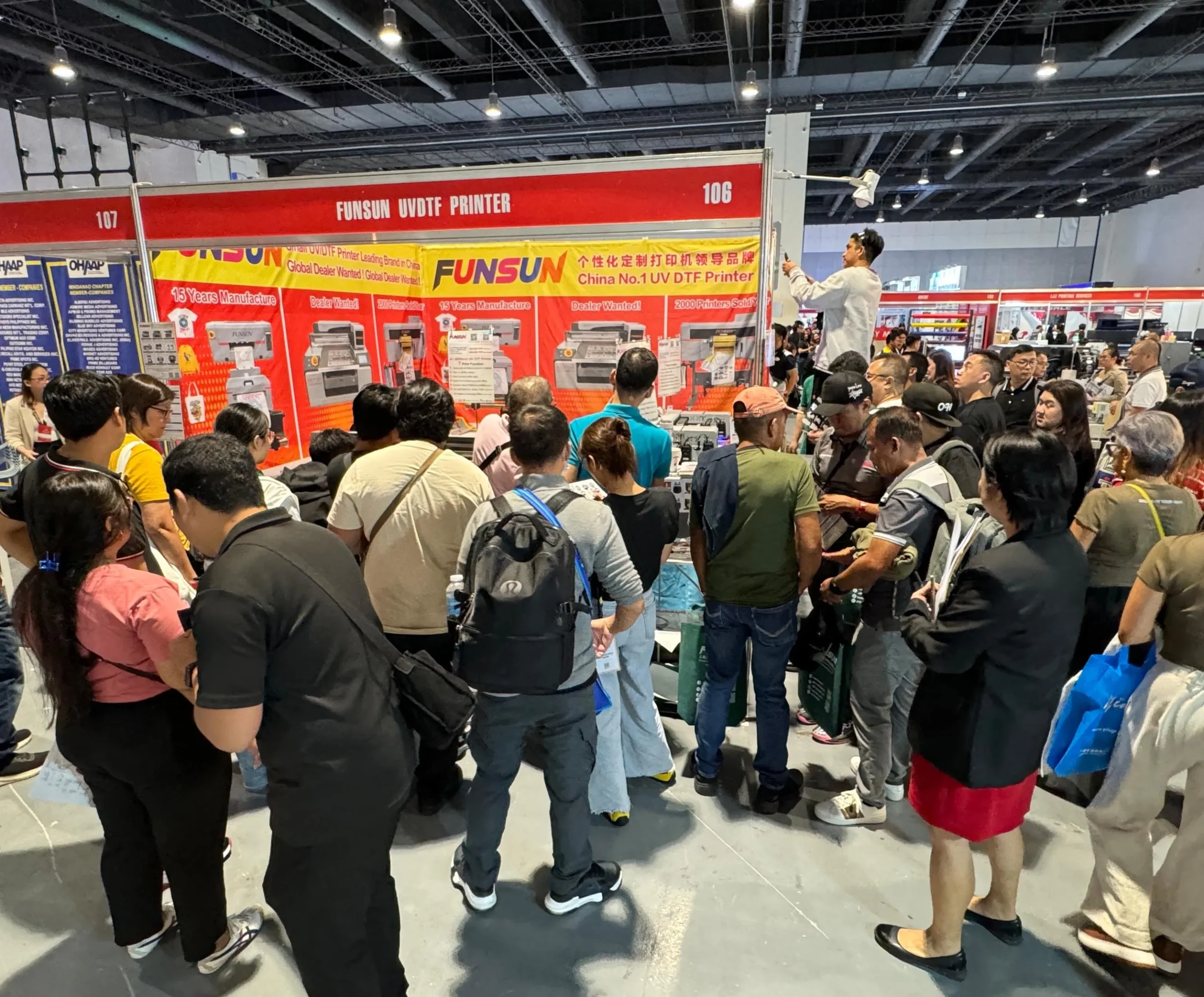 The 28th Graphic Expo Philippines 2025