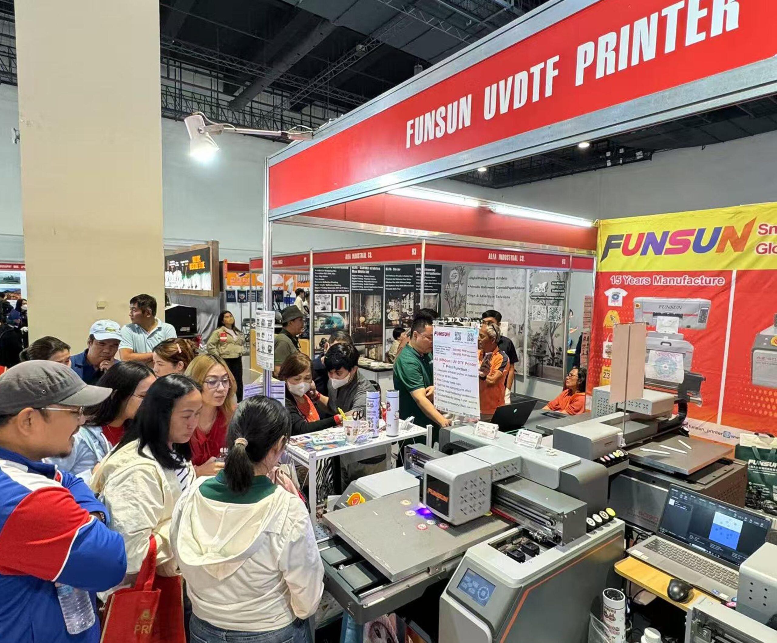 The 28th Graphic Expo Philippines 2025